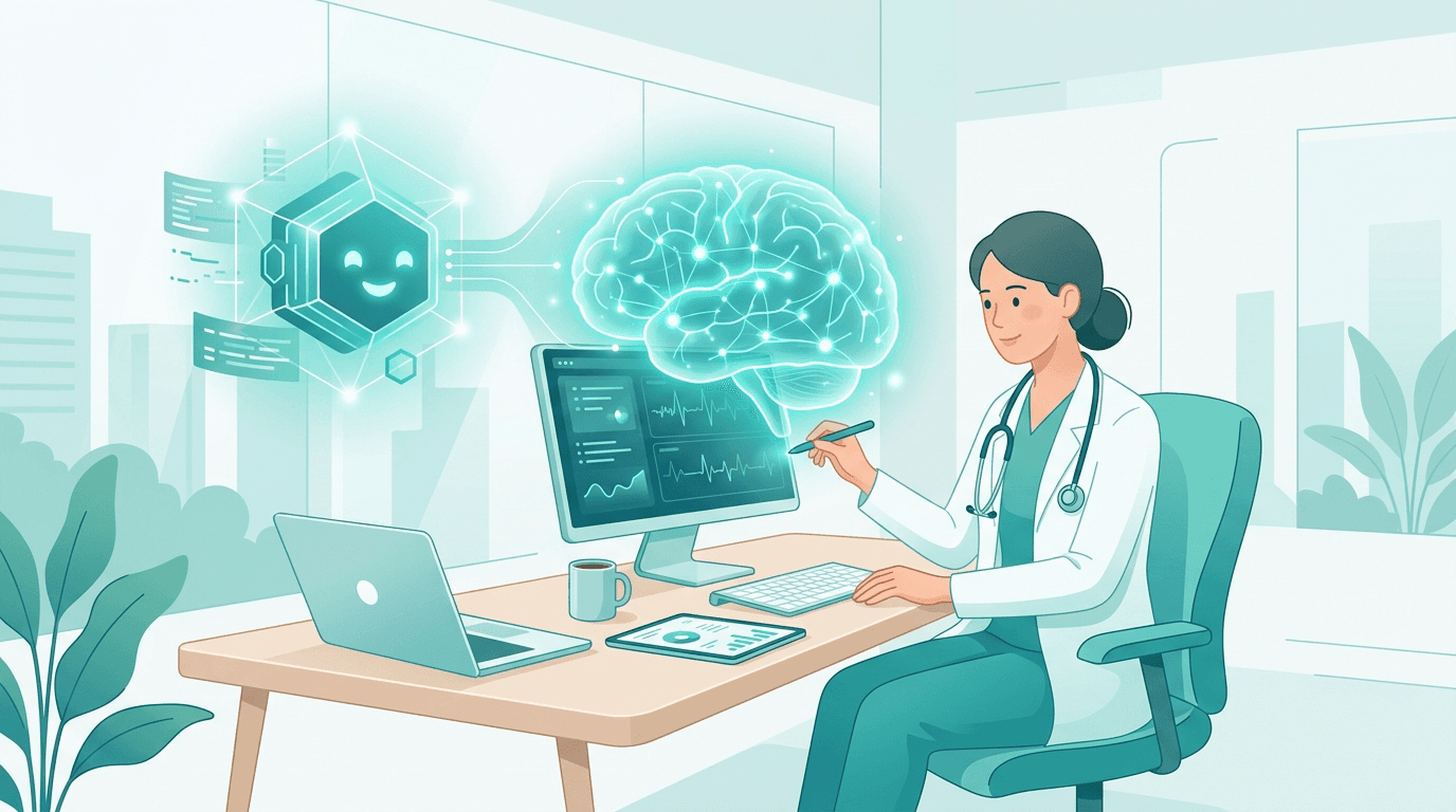 Inteligência artificial na medicina e a regulamentação do CFM para profissionais de saúde